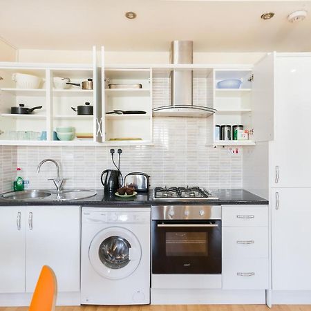 Kings Cross- Euston Apartments Londra Esterno foto