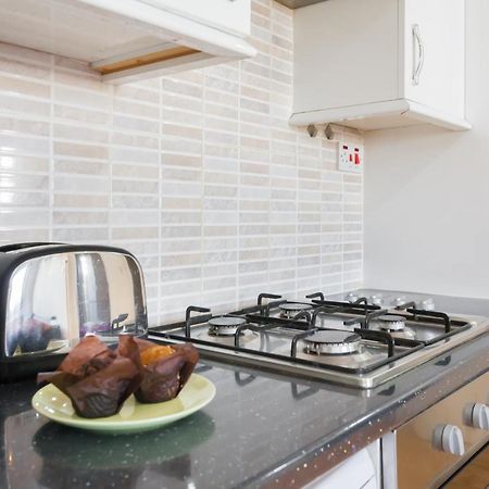 Kings Cross- Euston Apartments Londra Esterno foto