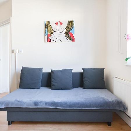 Kings Cross- Euston Apartments Londra Esterno foto