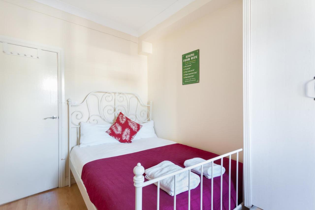 Kings Cross- Euston Apartments Londra Esterno foto