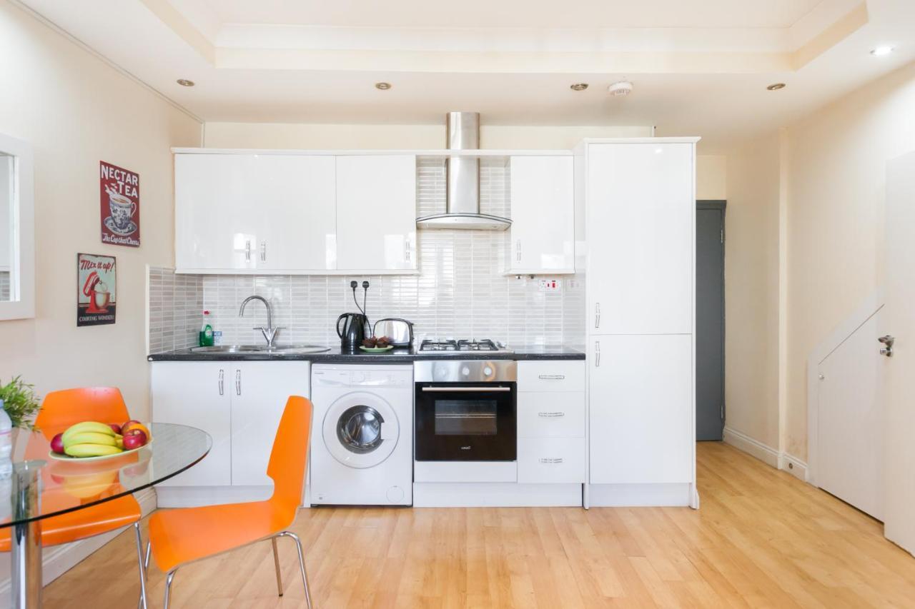 Kings Cross- Euston Apartments Londra Esterno foto