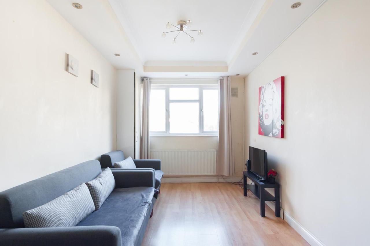 Kings Cross- Euston Apartments Londra Esterno foto