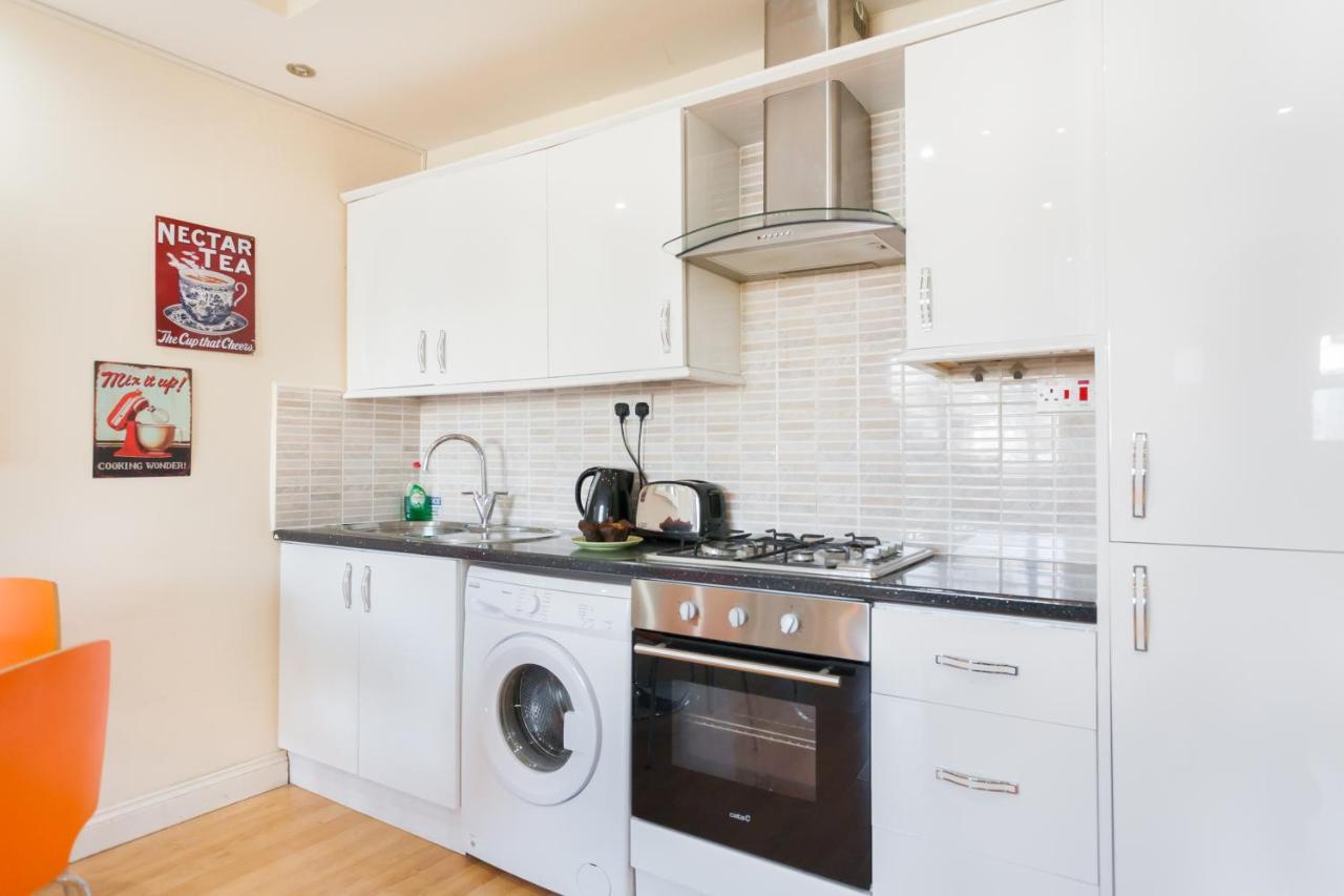 Kings Cross- Euston Apartments Londra Esterno foto