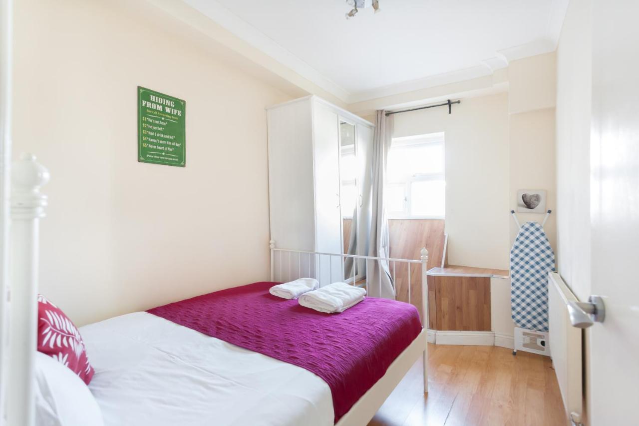 Kings Cross- Euston Apartments Londra Esterno foto