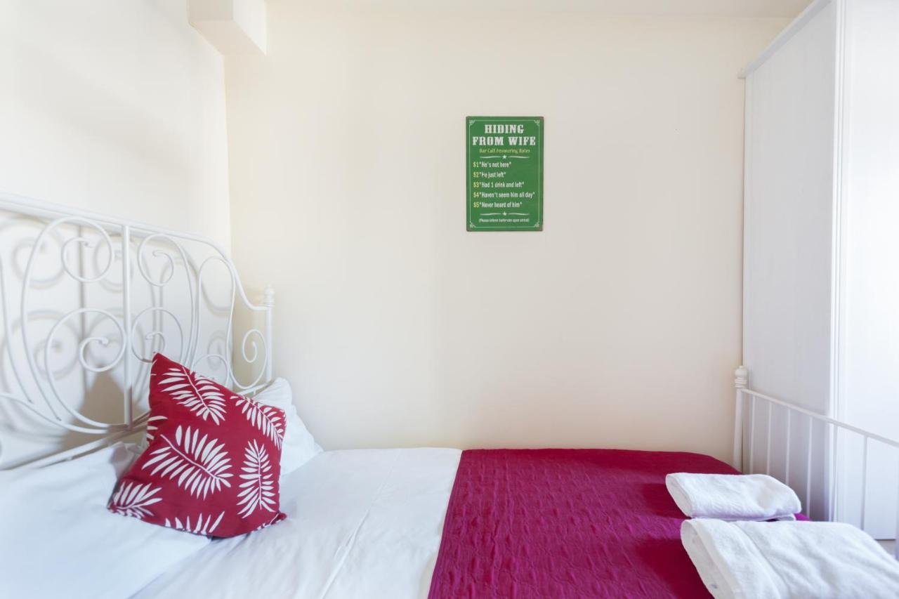 Kings Cross- Euston Apartments Londra Esterno foto