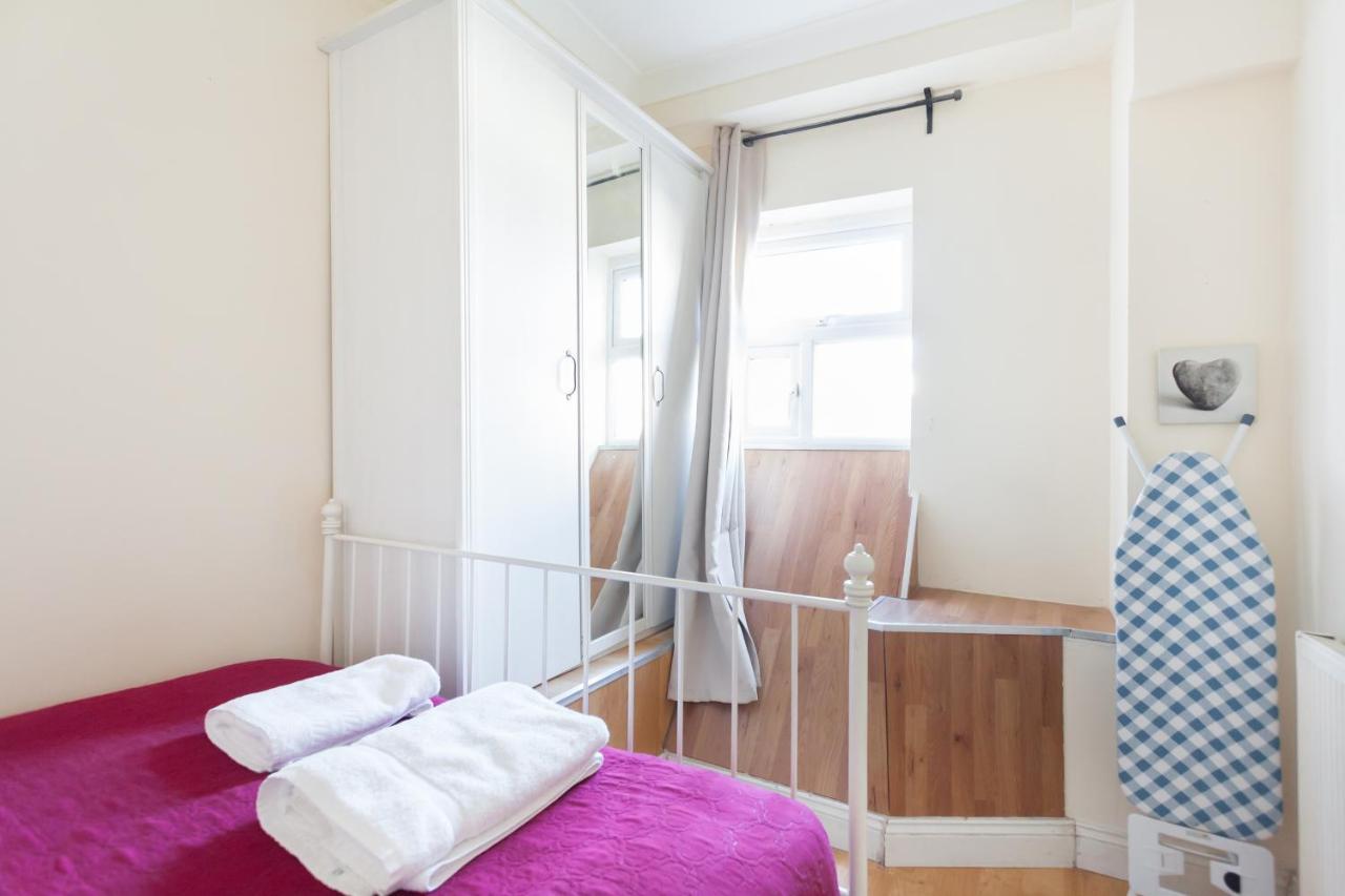 Kings Cross- Euston Apartments Londra Esterno foto