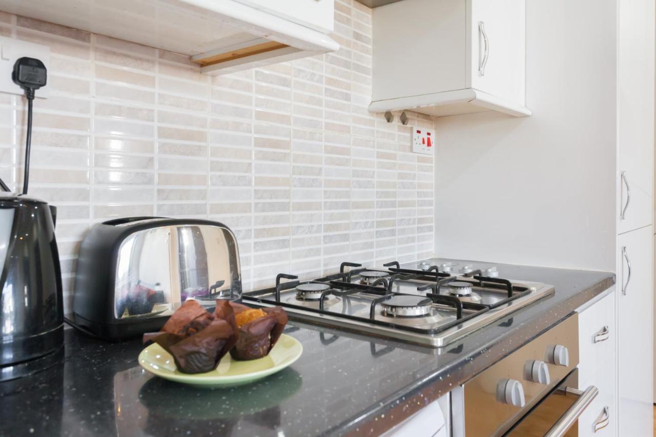Kings Cross- Euston Apartments Londra Esterno foto