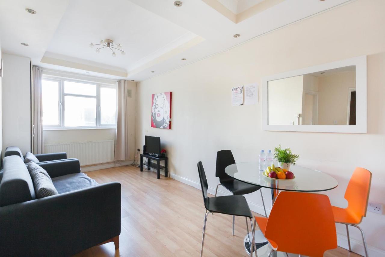 Kings Cross- Euston Apartments Londra Esterno foto