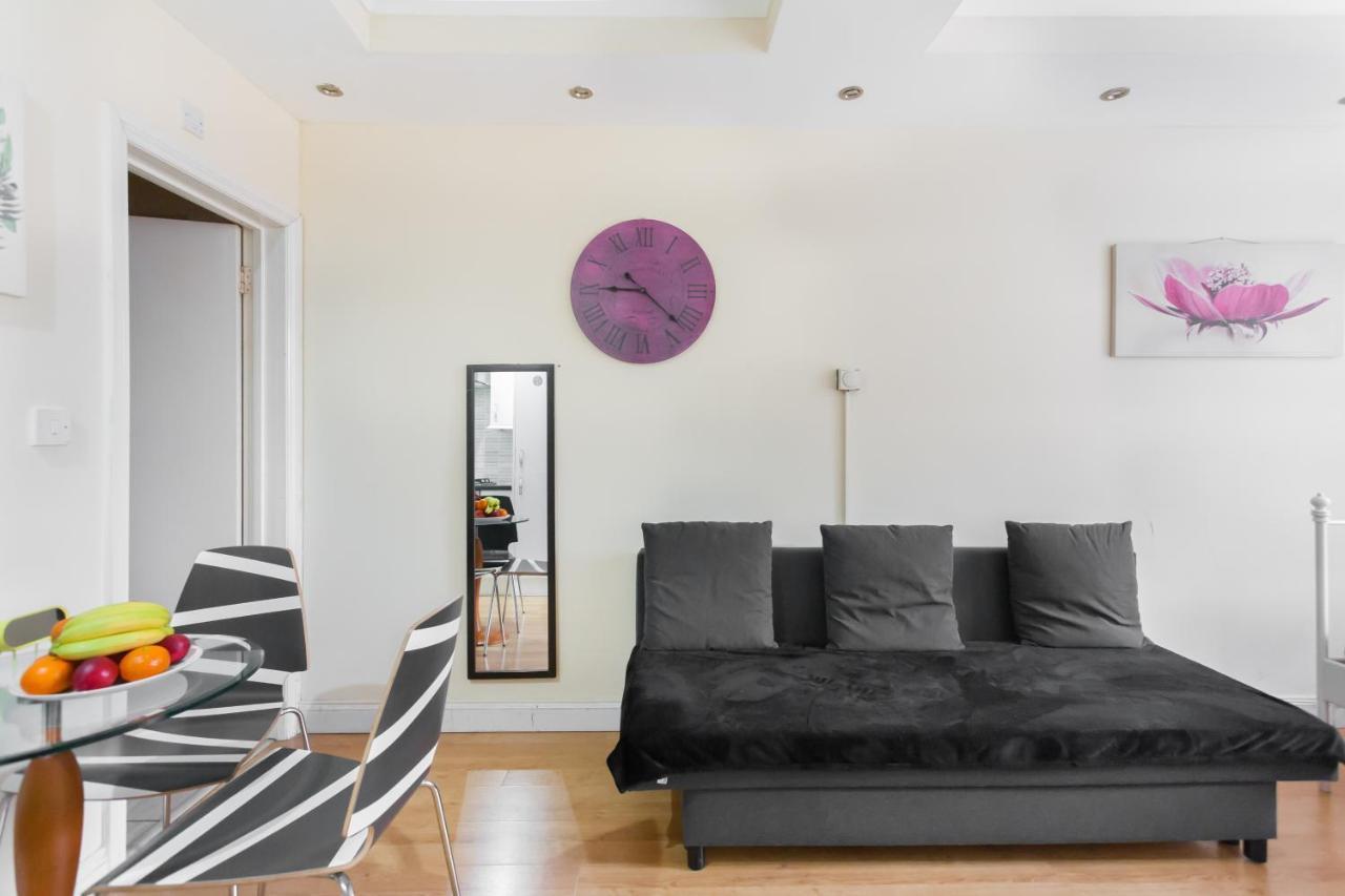Kings Cross- Euston Apartments Londra Esterno foto