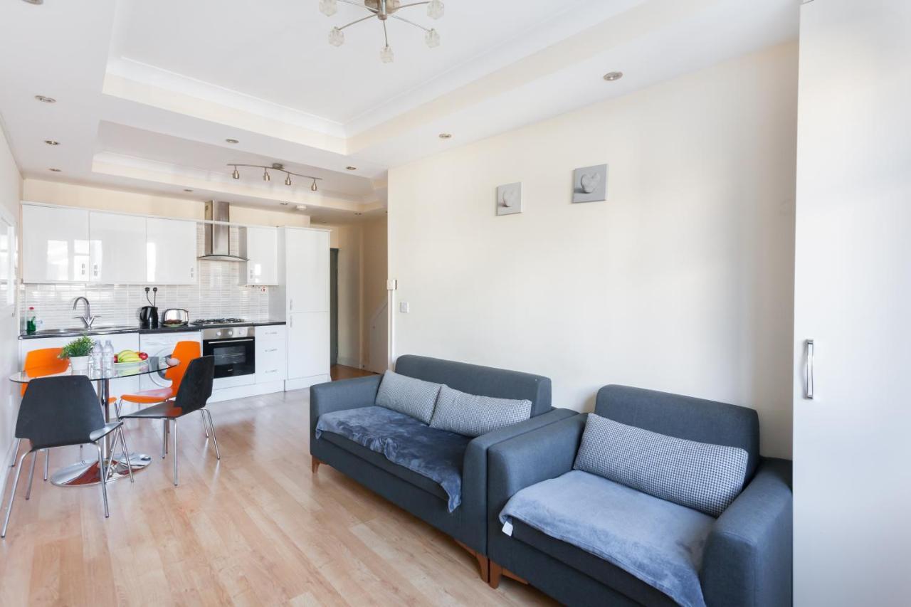 Kings Cross- Euston Apartments Londra Esterno foto