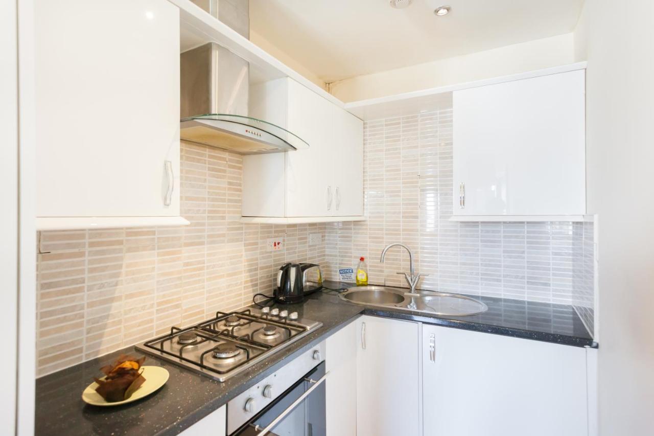 Kings Cross- Euston Apartments Londra Esterno foto