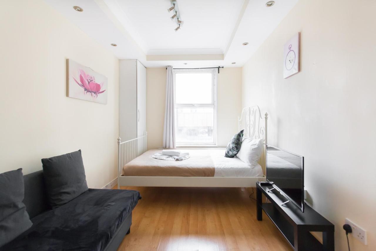 Kings Cross- Euston Apartments Londra Esterno foto