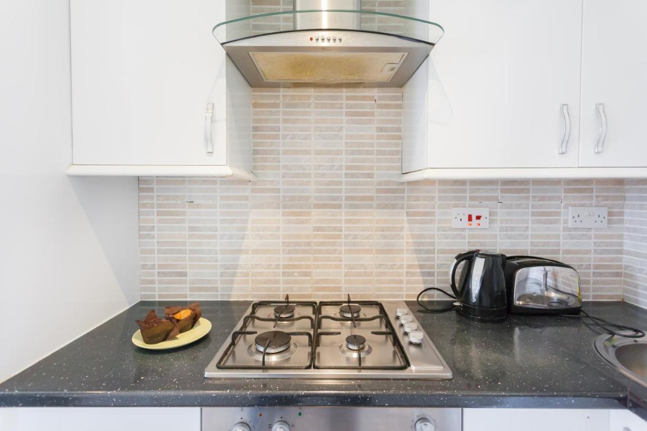 Kings Cross- Euston Apartments Londra Esterno foto