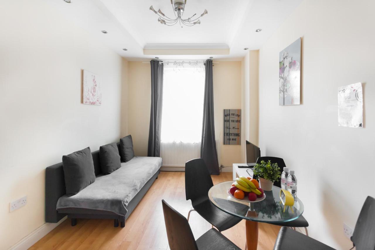 Kings Cross- Euston Apartments Londra Esterno foto