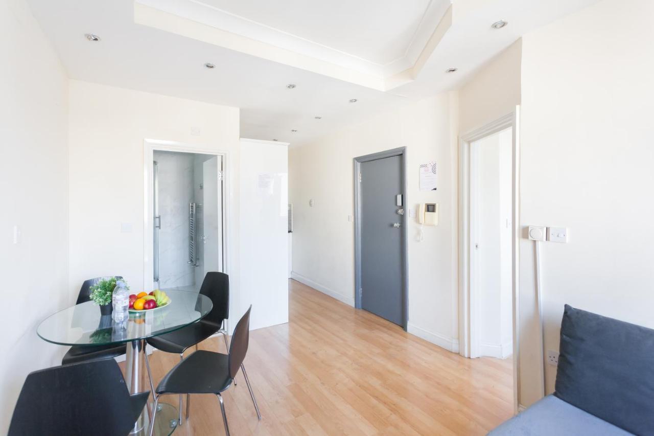 Kings Cross- Euston Apartments Londra Esterno foto
