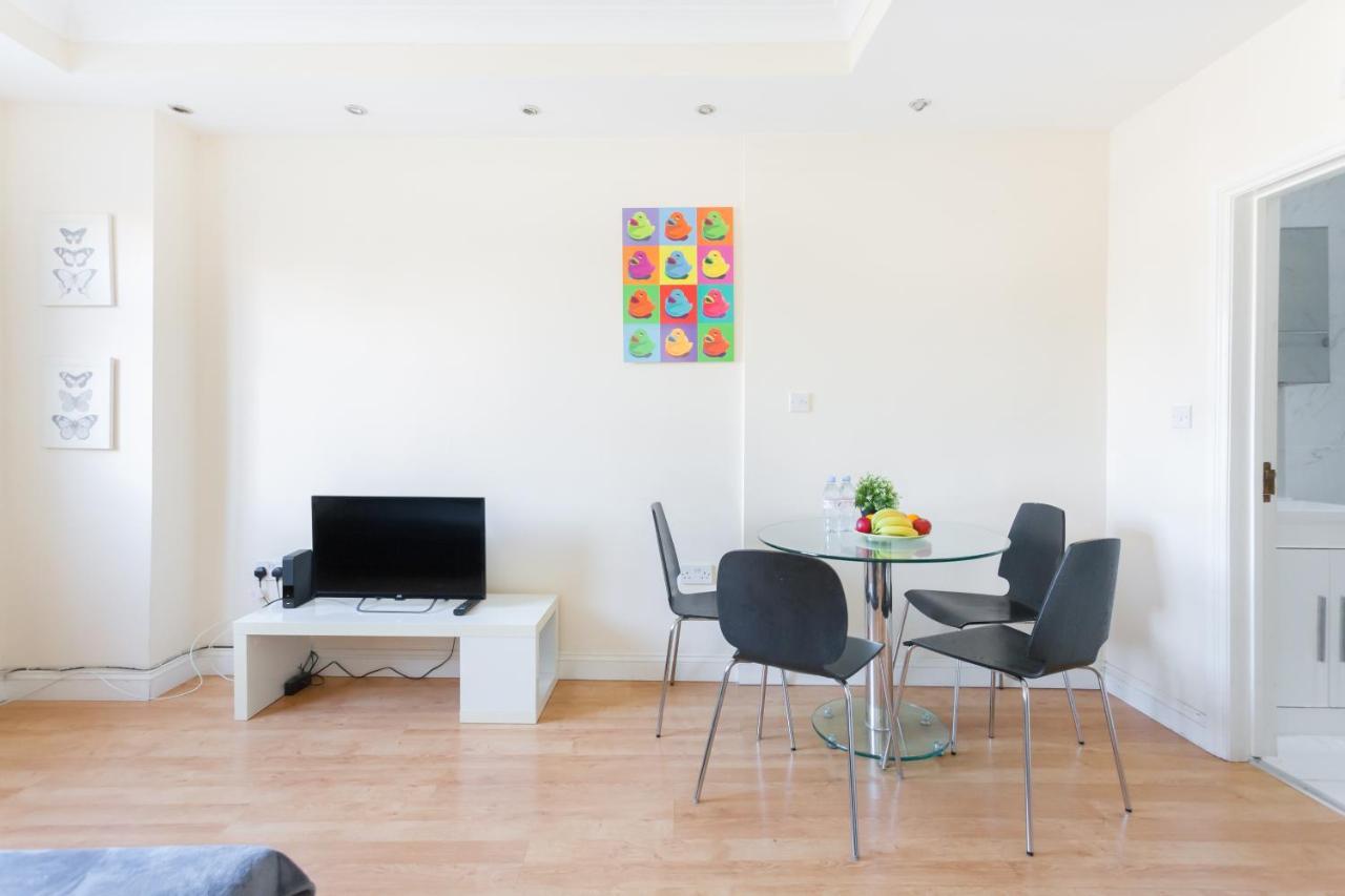 Kings Cross- Euston Apartments Londra Esterno foto
