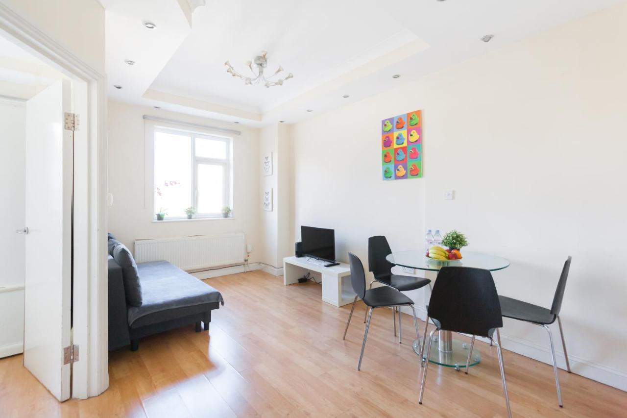 Kings Cross- Euston Apartments Londra Esterno foto