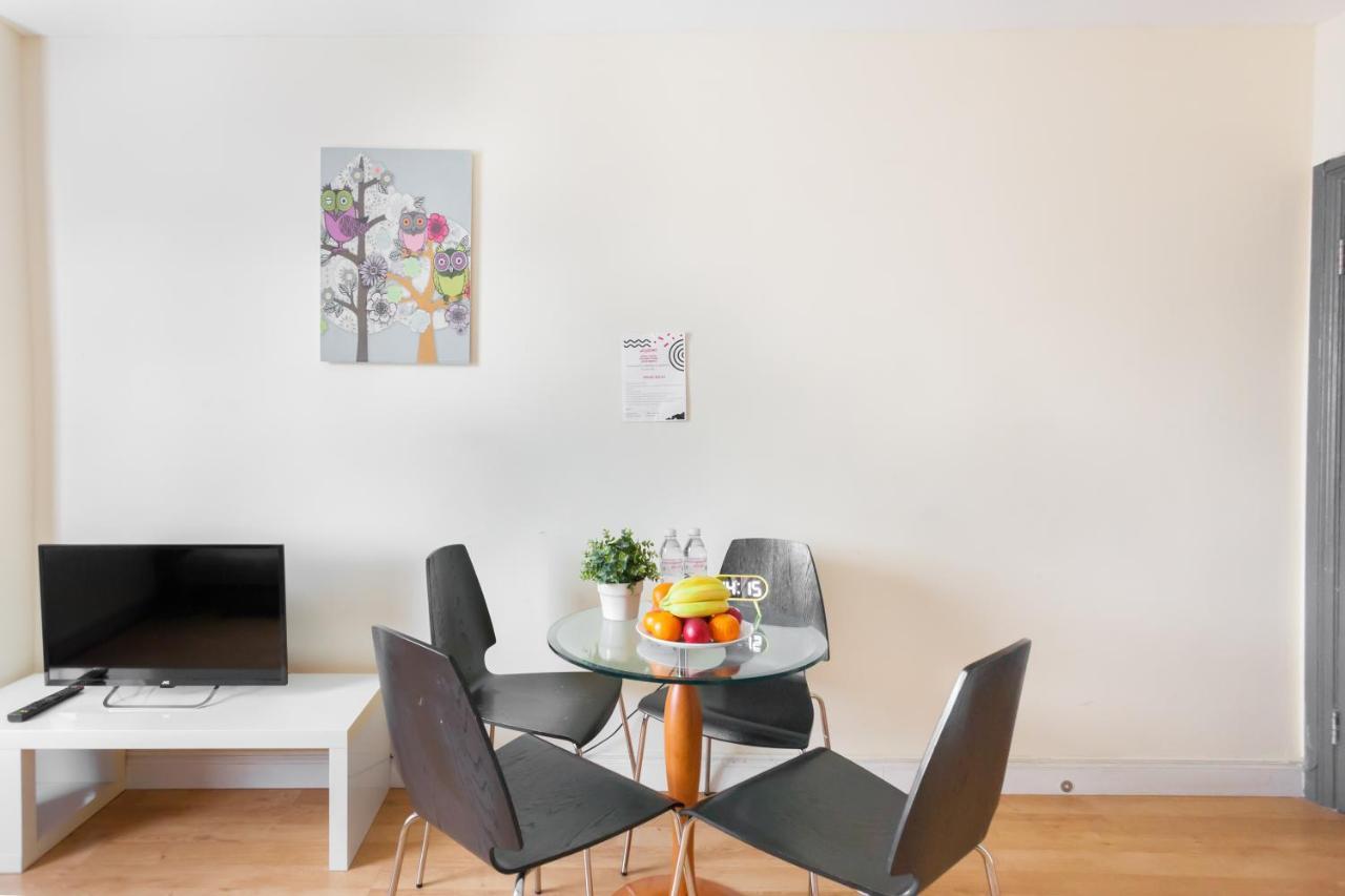 Kings Cross- Euston Apartments Londra Esterno foto