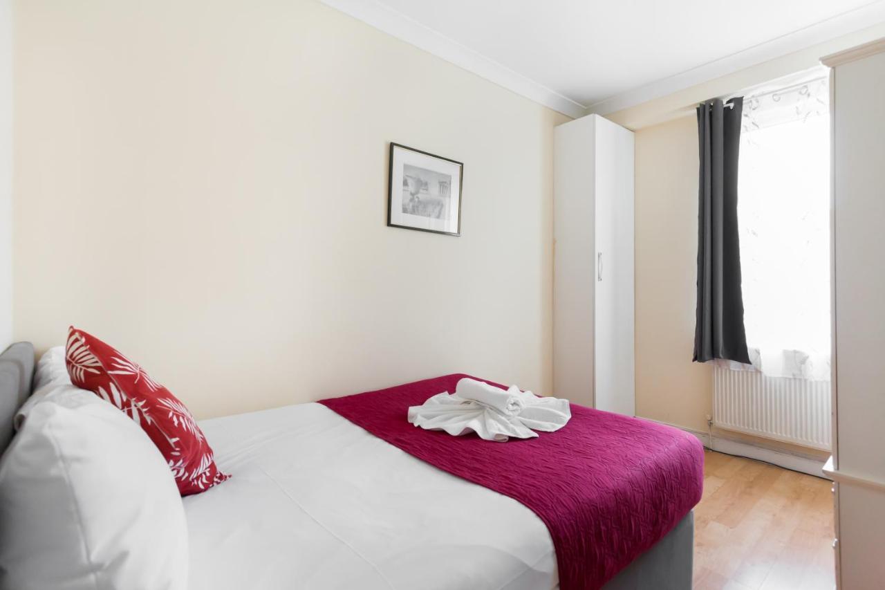 Kings Cross- Euston Apartments Londra Esterno foto