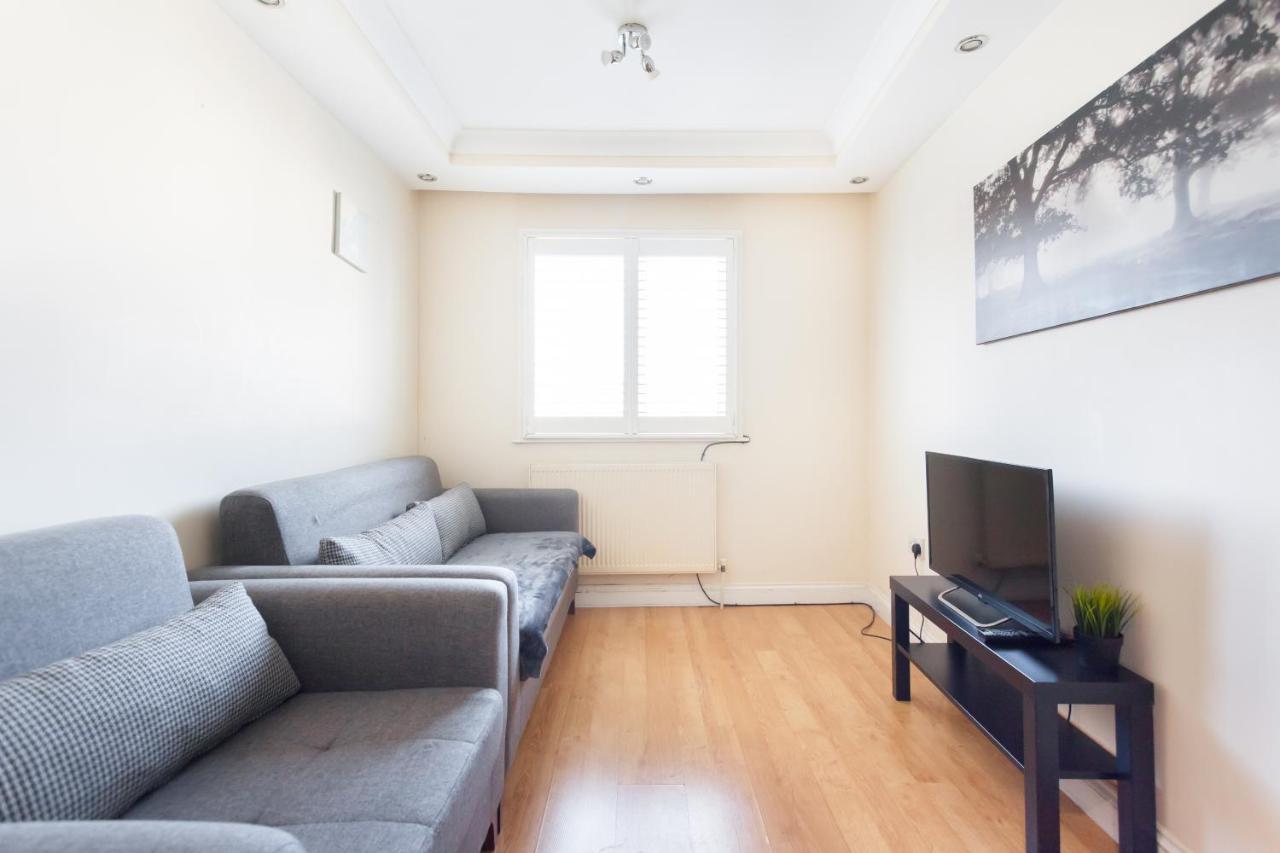 Kings Cross- Euston Apartments Londra Esterno foto
