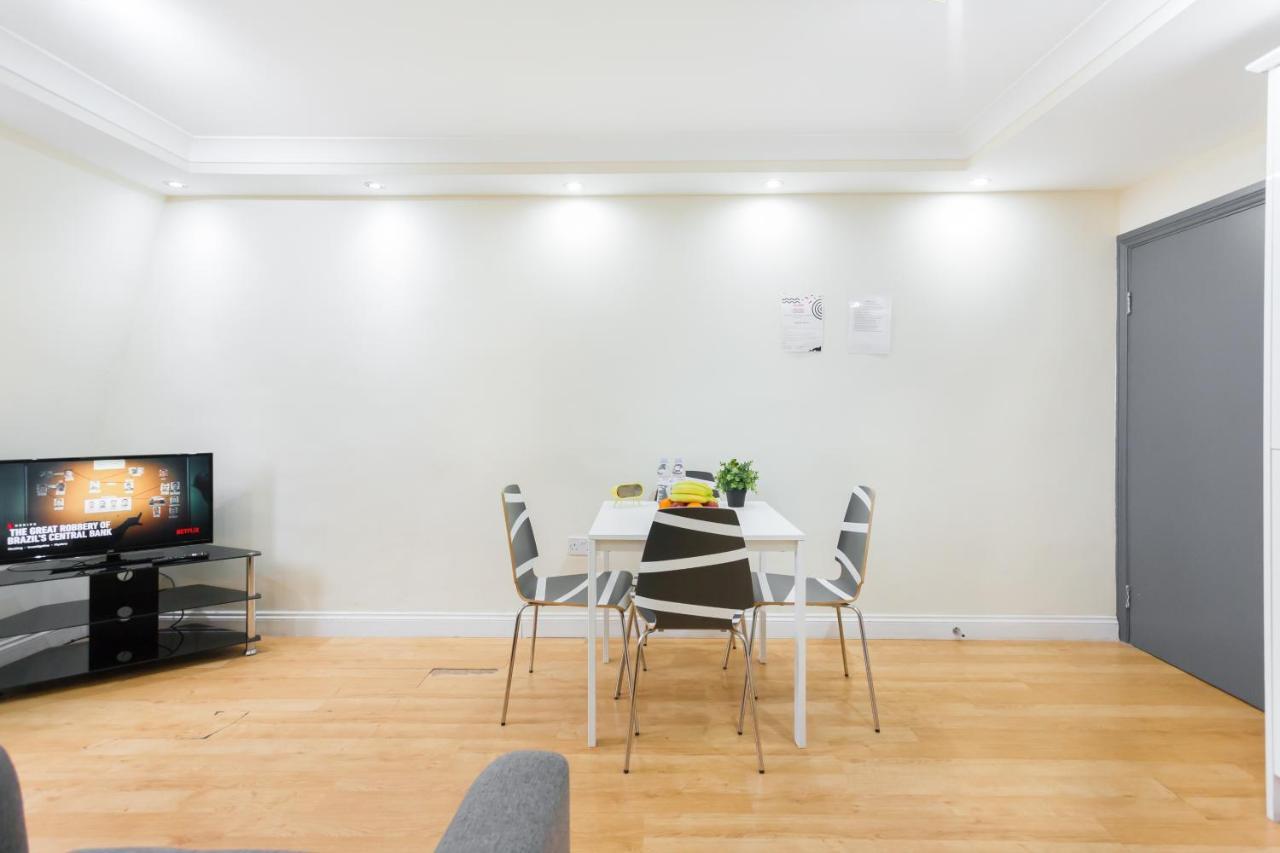Kings Cross- Euston Apartments Londra Esterno foto