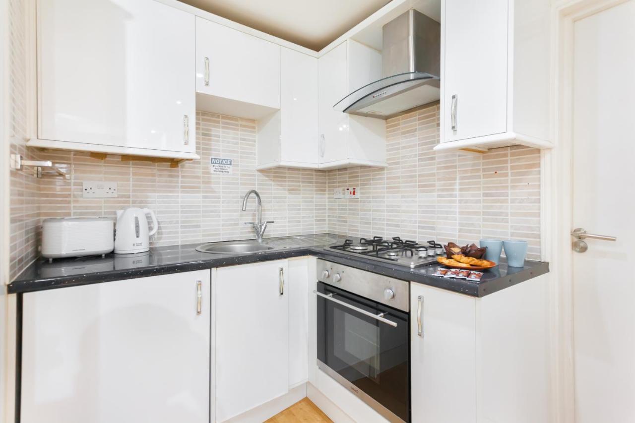 Kings Cross- Euston Apartments Londra Esterno foto
