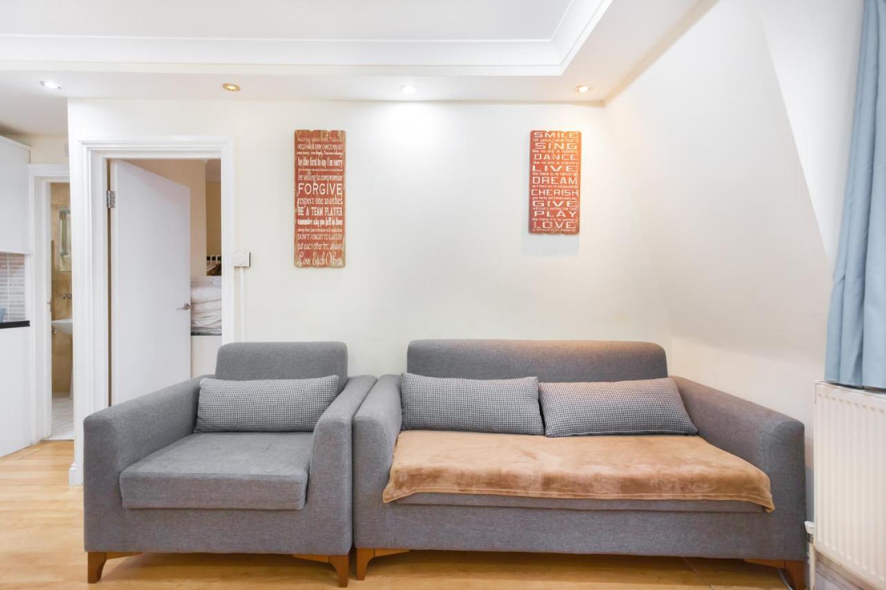 Kings Cross- Euston Apartments Londra Esterno foto