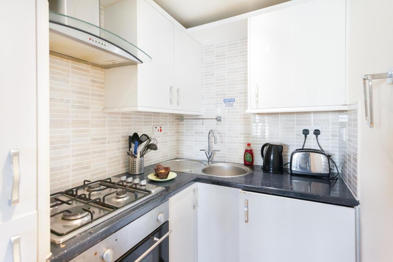 Kings Cross- Euston Apartments Londra Esterno foto
