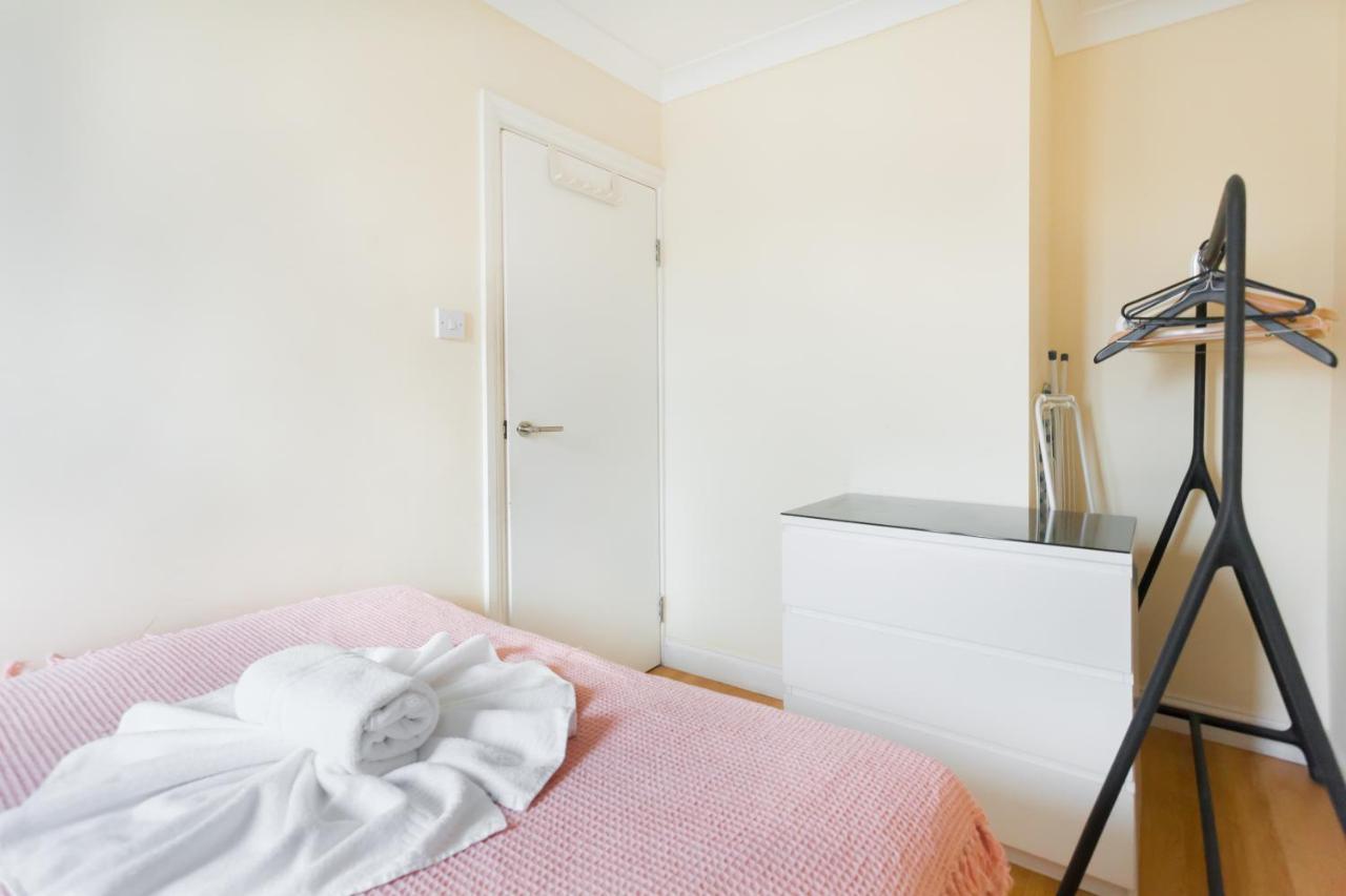 Kings Cross- Euston Apartments Londra Esterno foto