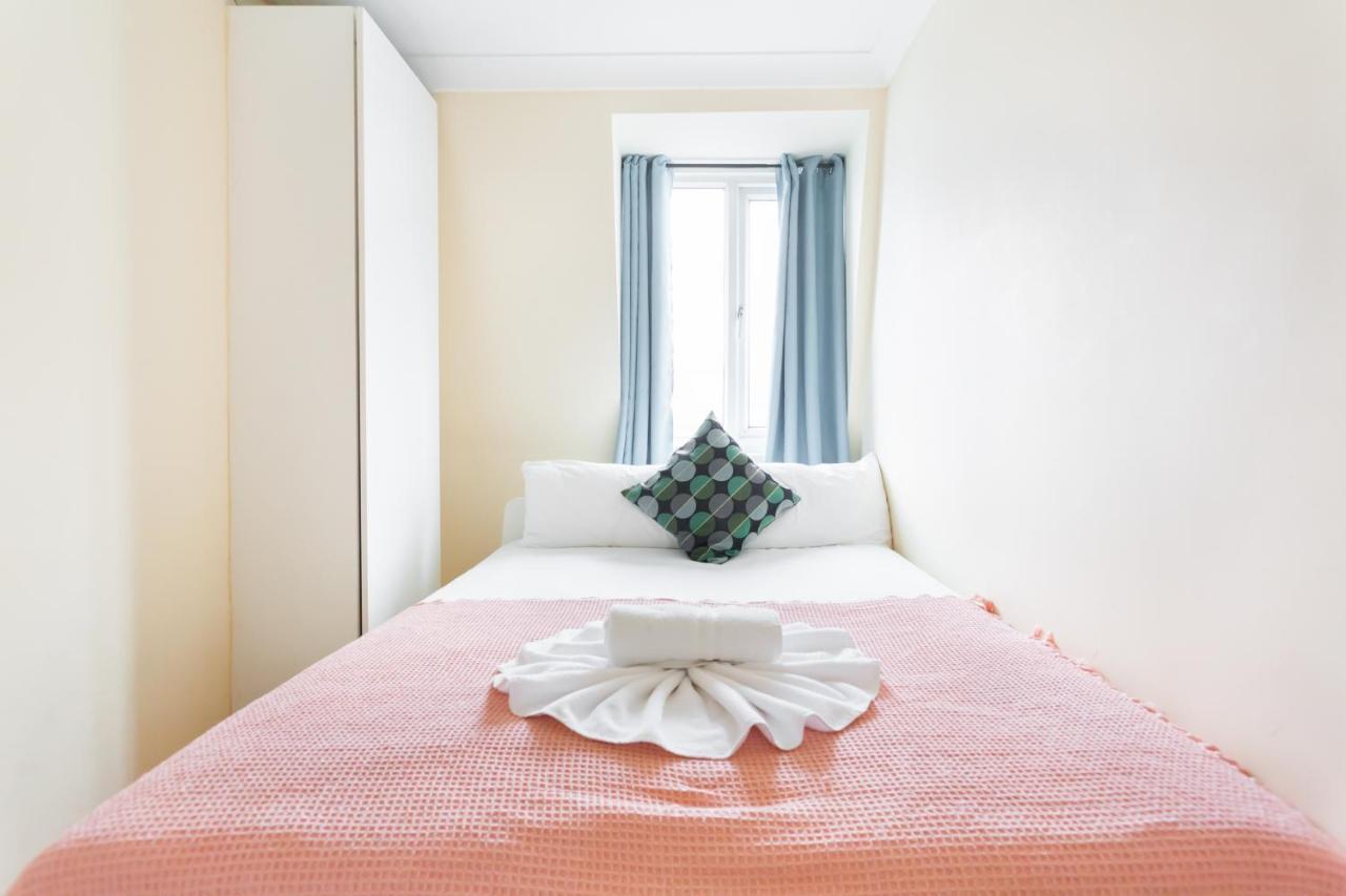 Kings Cross- Euston Apartments Londra Esterno foto