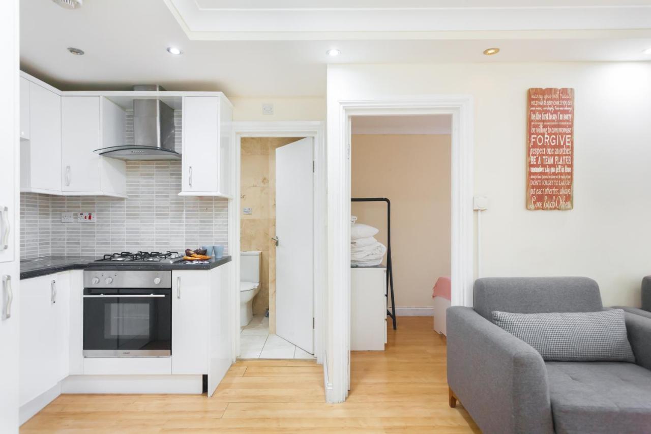 Kings Cross- Euston Apartments Londra Esterno foto