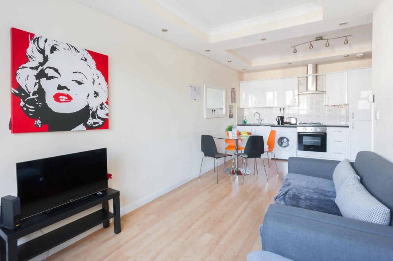 Kings Cross- Euston Apartments Londra Esterno foto