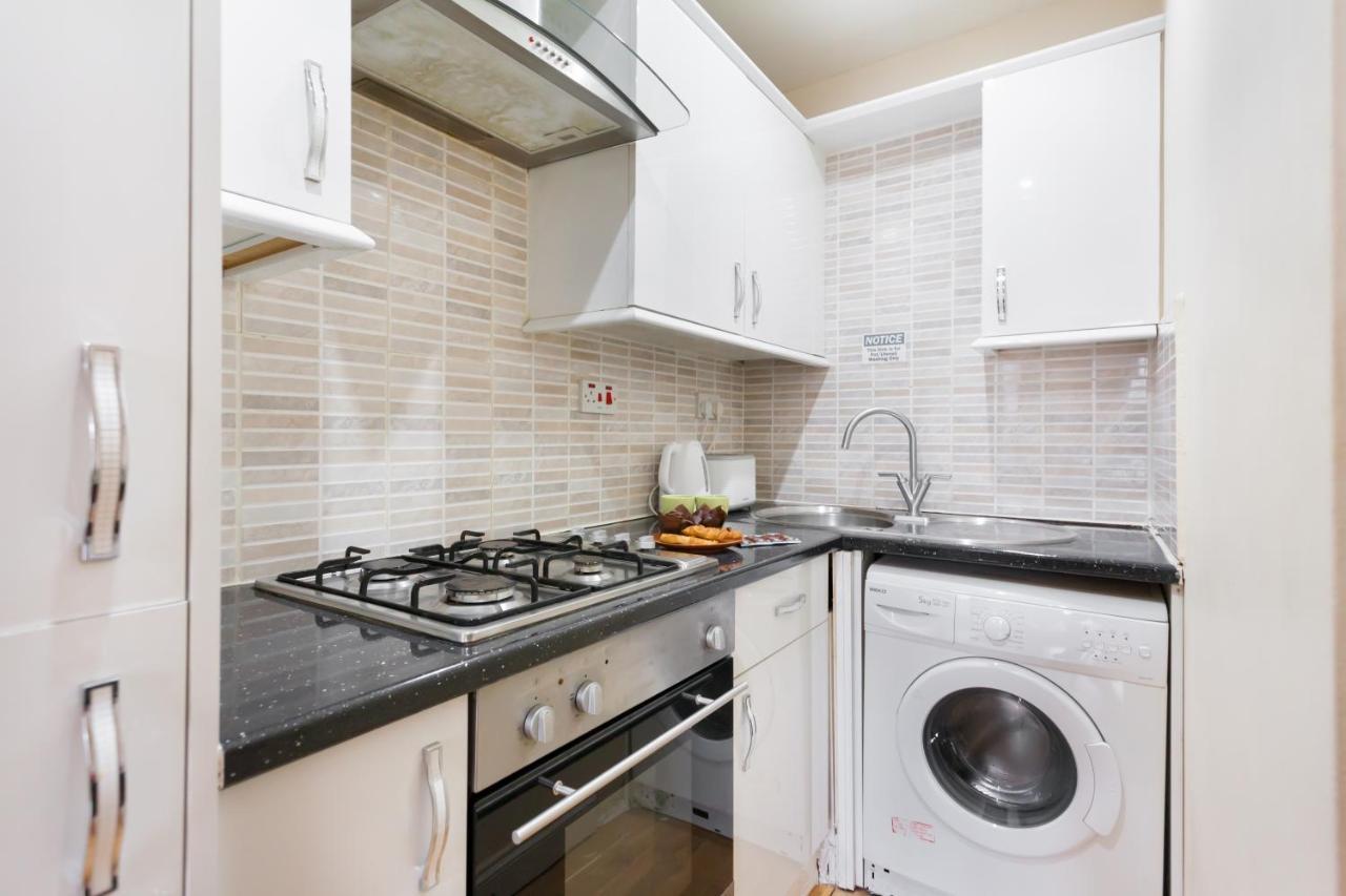 Kings Cross- Euston Apartments Londra Esterno foto