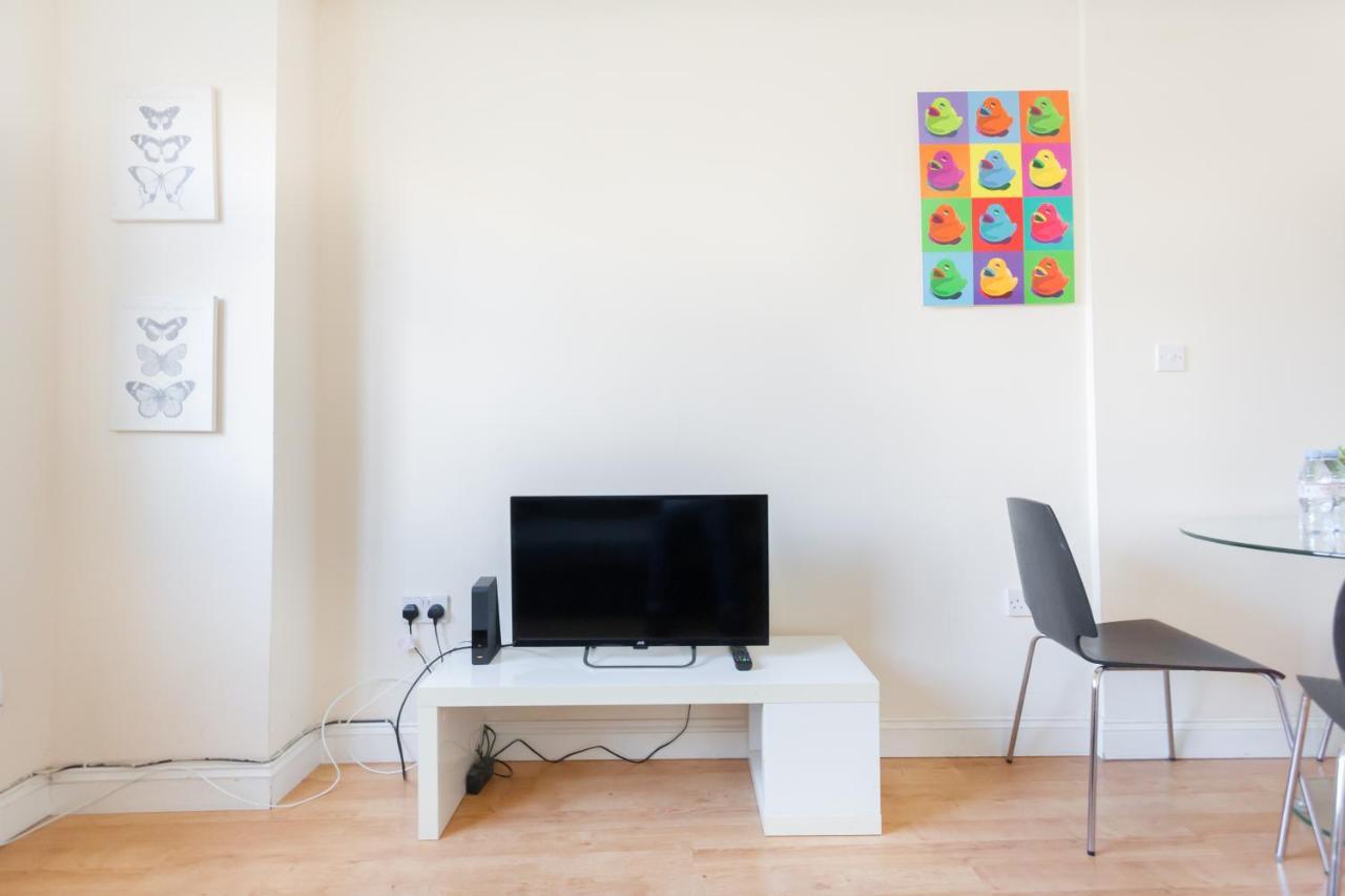 Kings Cross- Euston Apartments Londra Esterno foto
