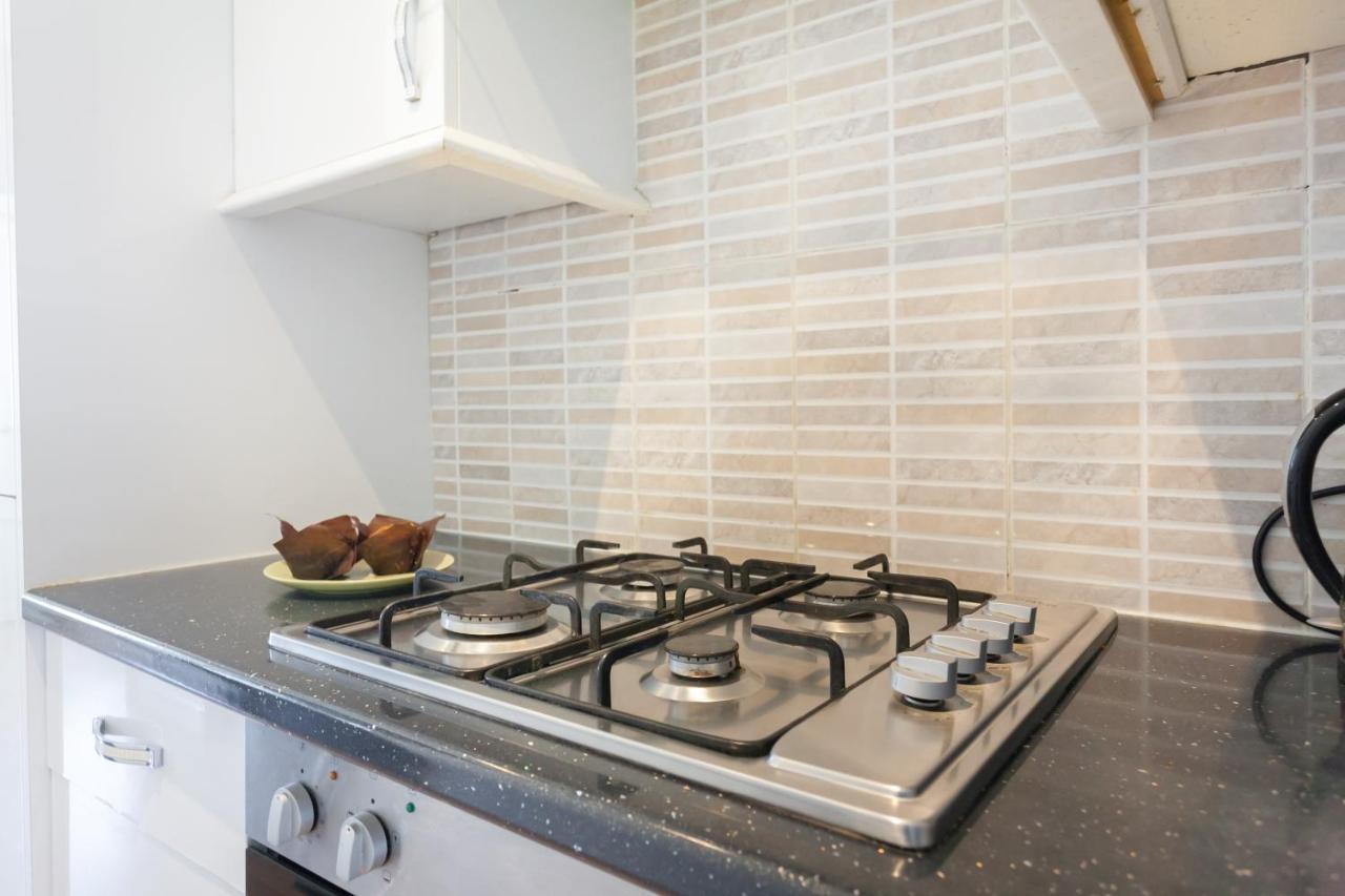 Kings Cross- Euston Apartments Londra Esterno foto