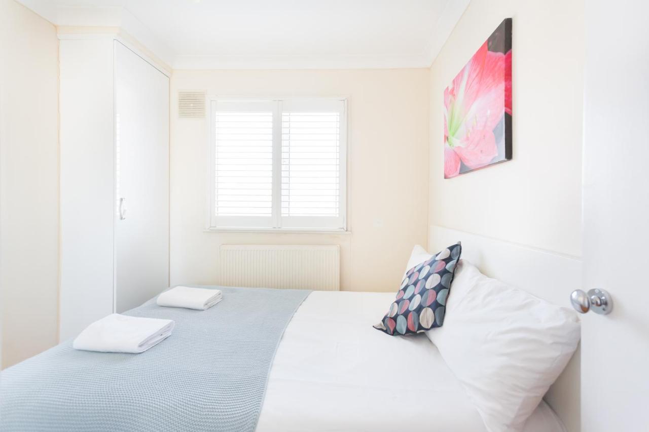 Kings Cross- Euston Apartments Londra Esterno foto