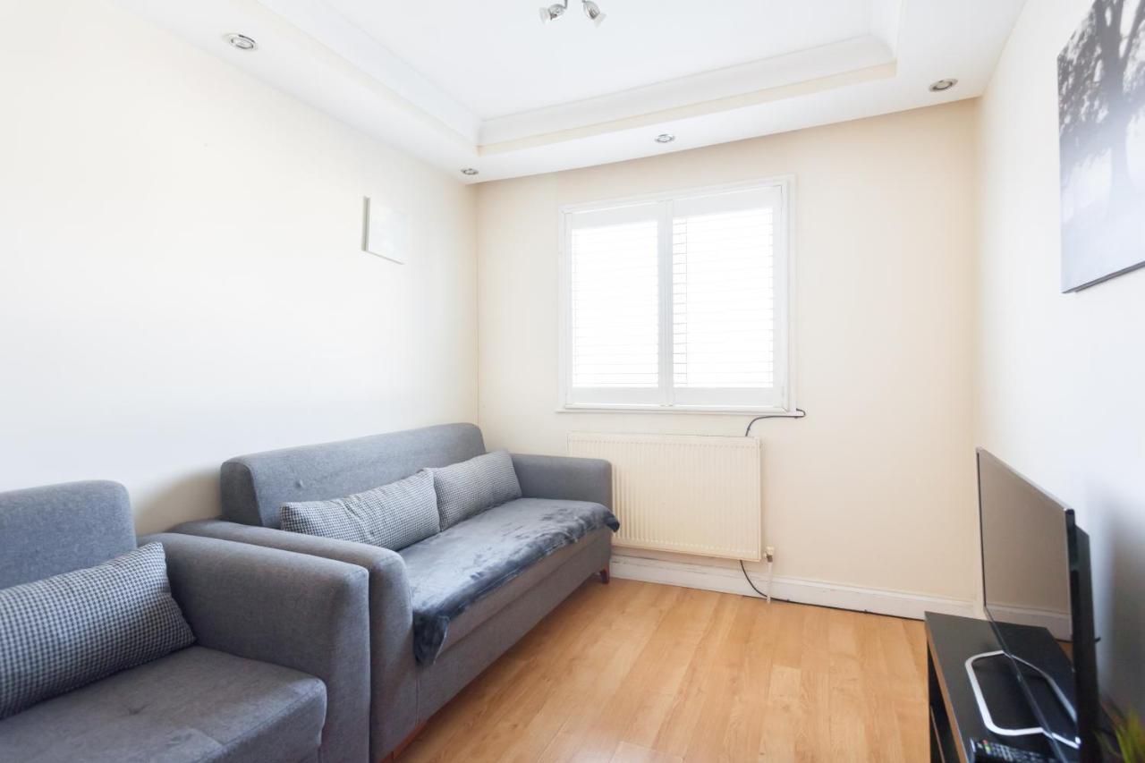 Kings Cross- Euston Apartments Londra Esterno foto
