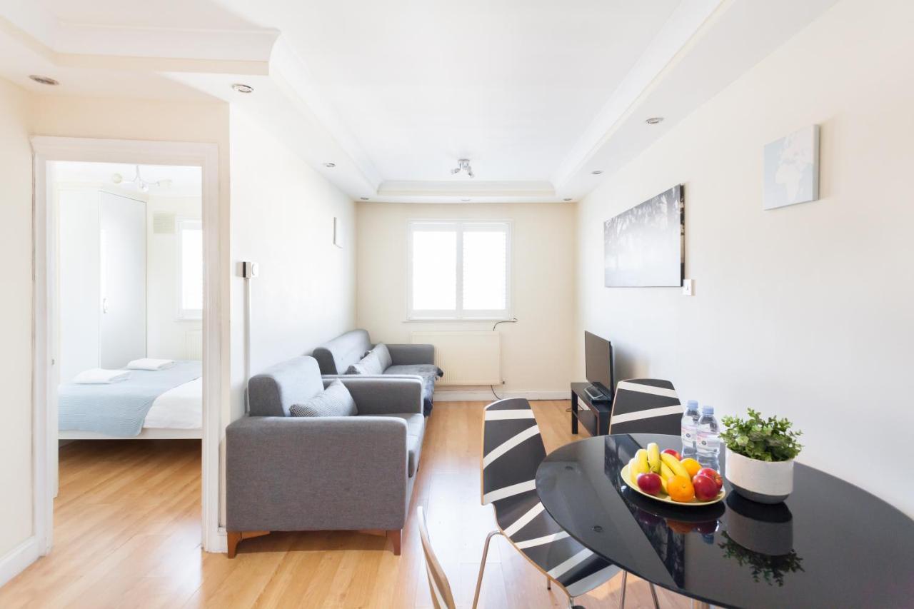 Kings Cross- Euston Apartments Londra Esterno foto