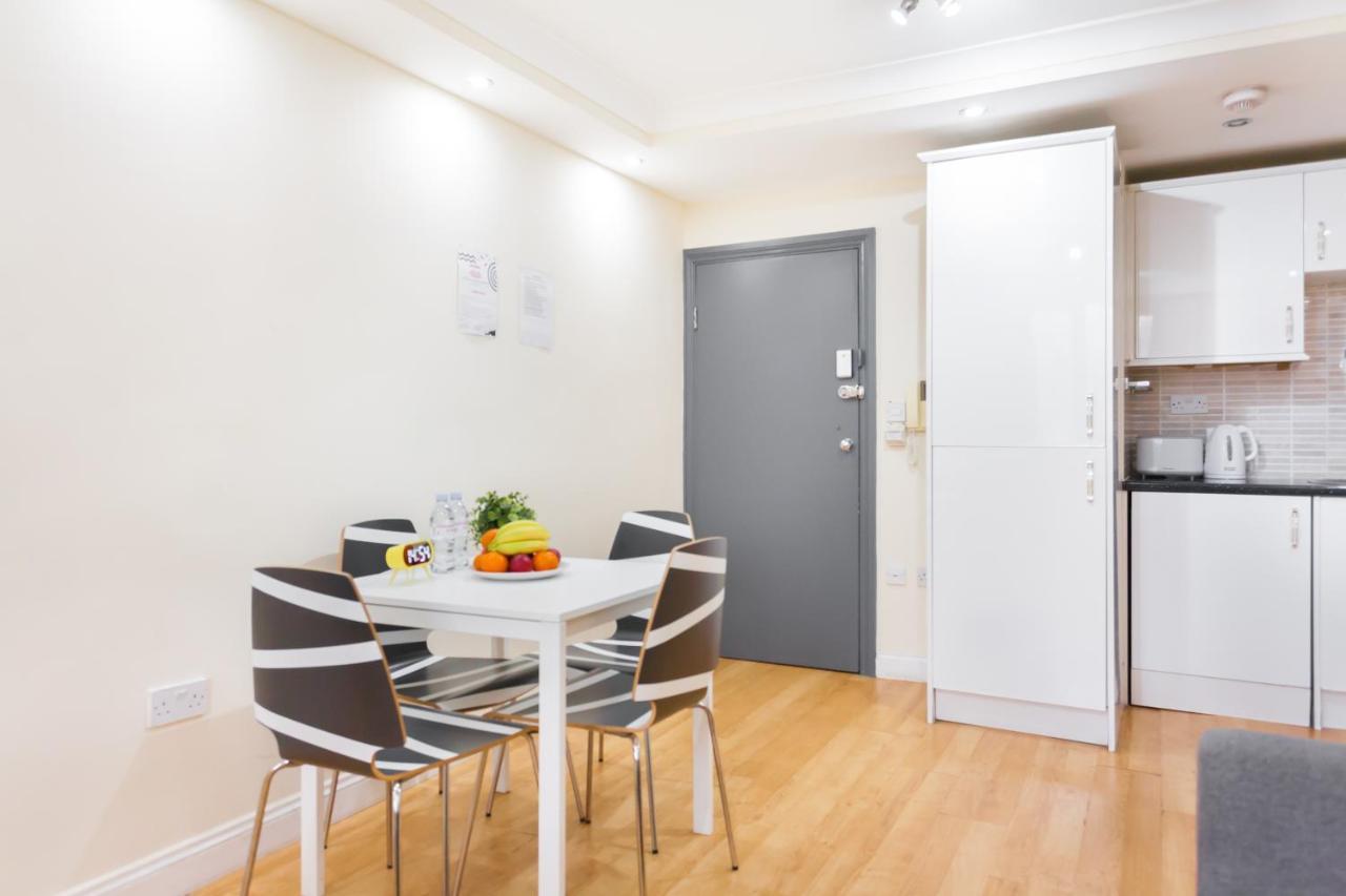 Kings Cross- Euston Apartments Londra Esterno foto