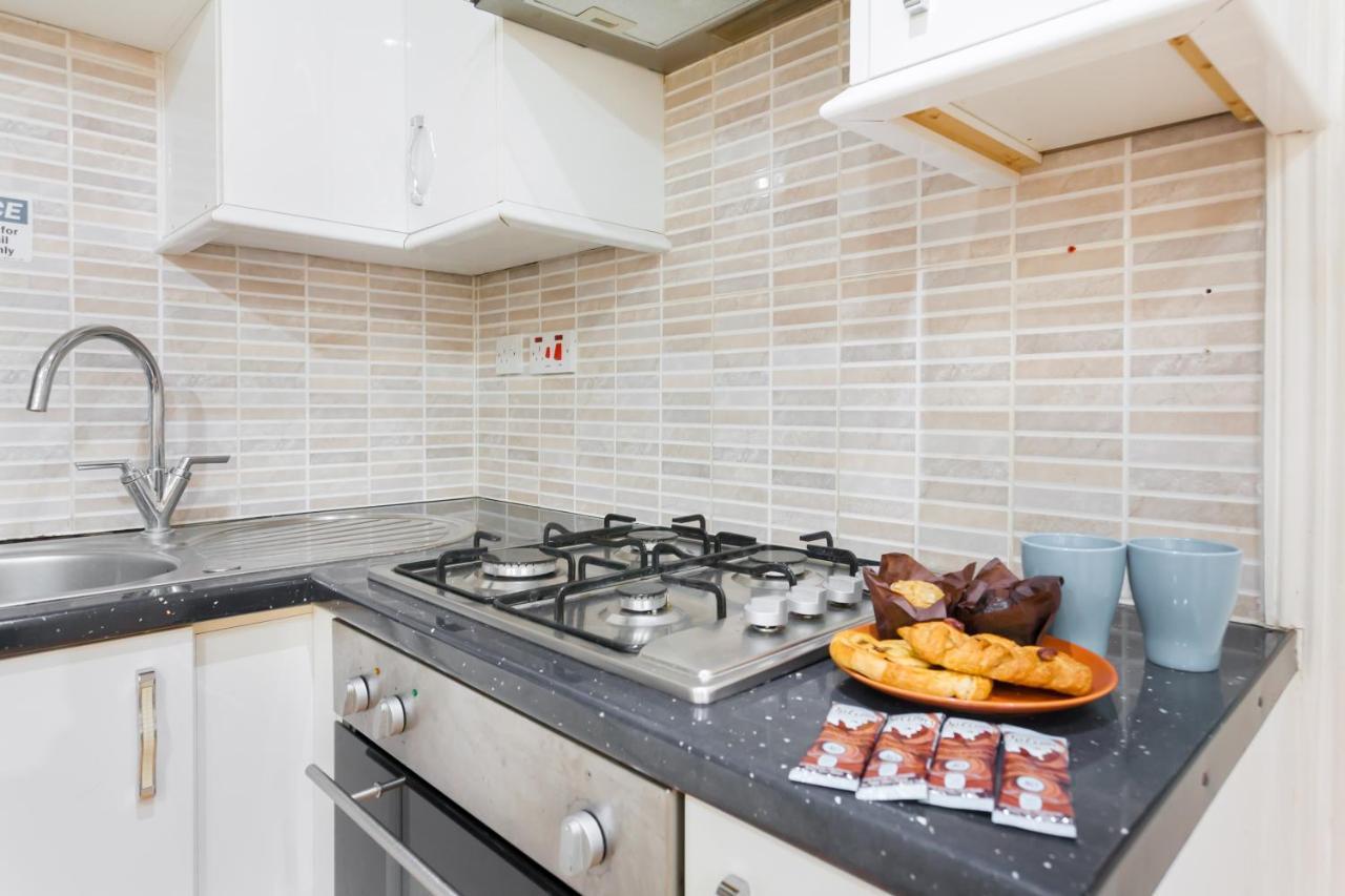 Kings Cross- Euston Apartments Londra Esterno foto