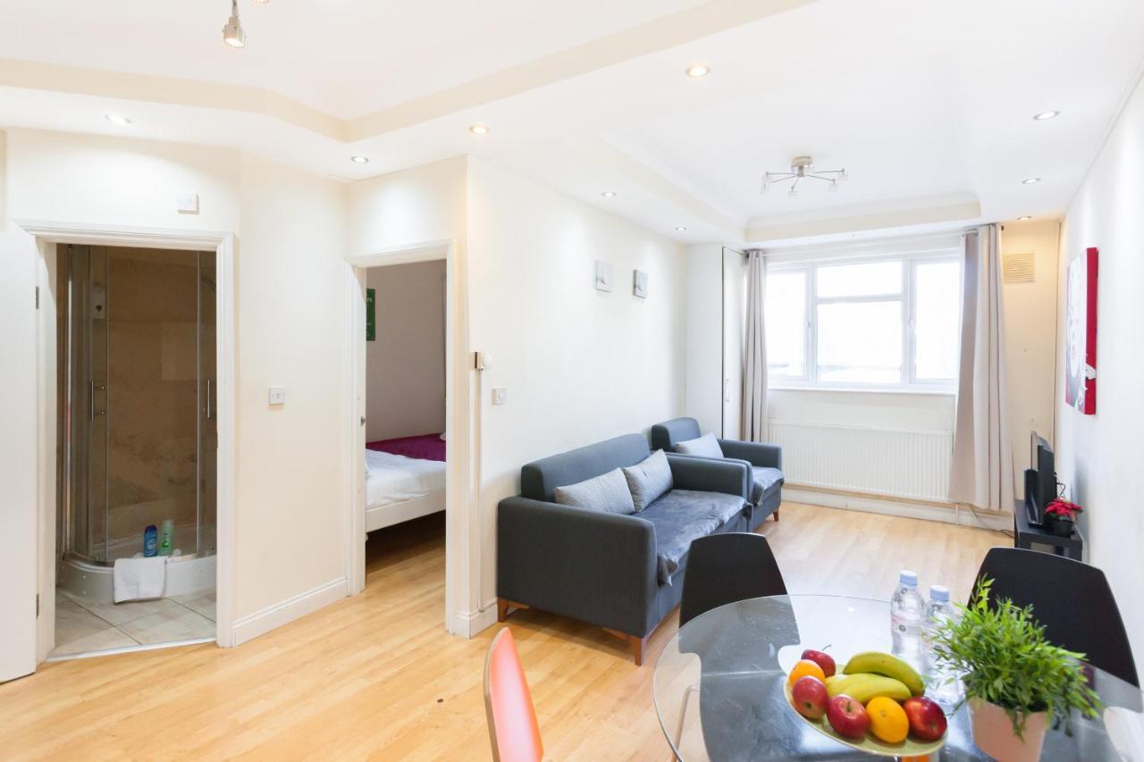 Kings Cross- Euston Apartments Londra Esterno foto