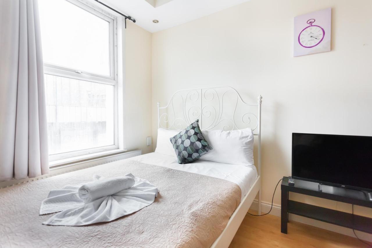 Kings Cross- Euston Apartments Londra Esterno foto