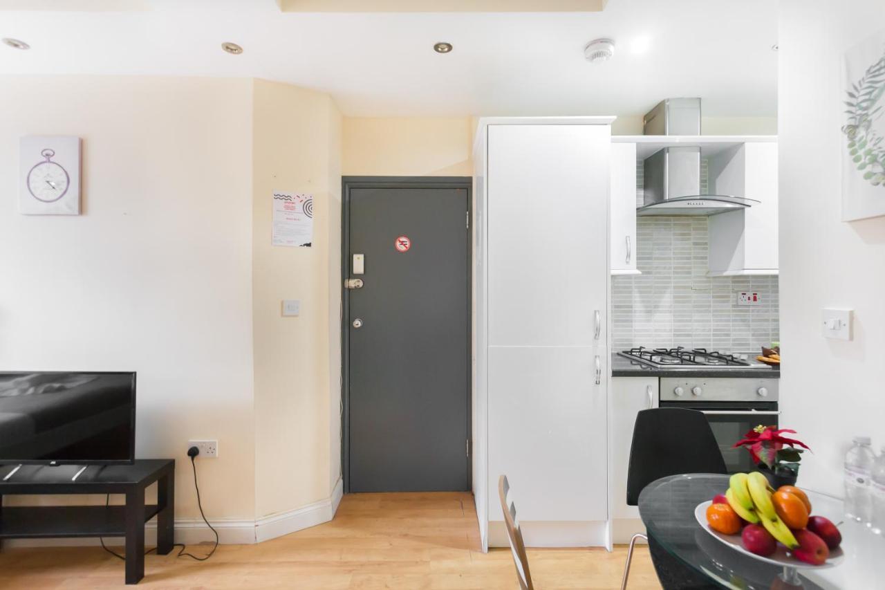 Kings Cross- Euston Apartments Londra Esterno foto