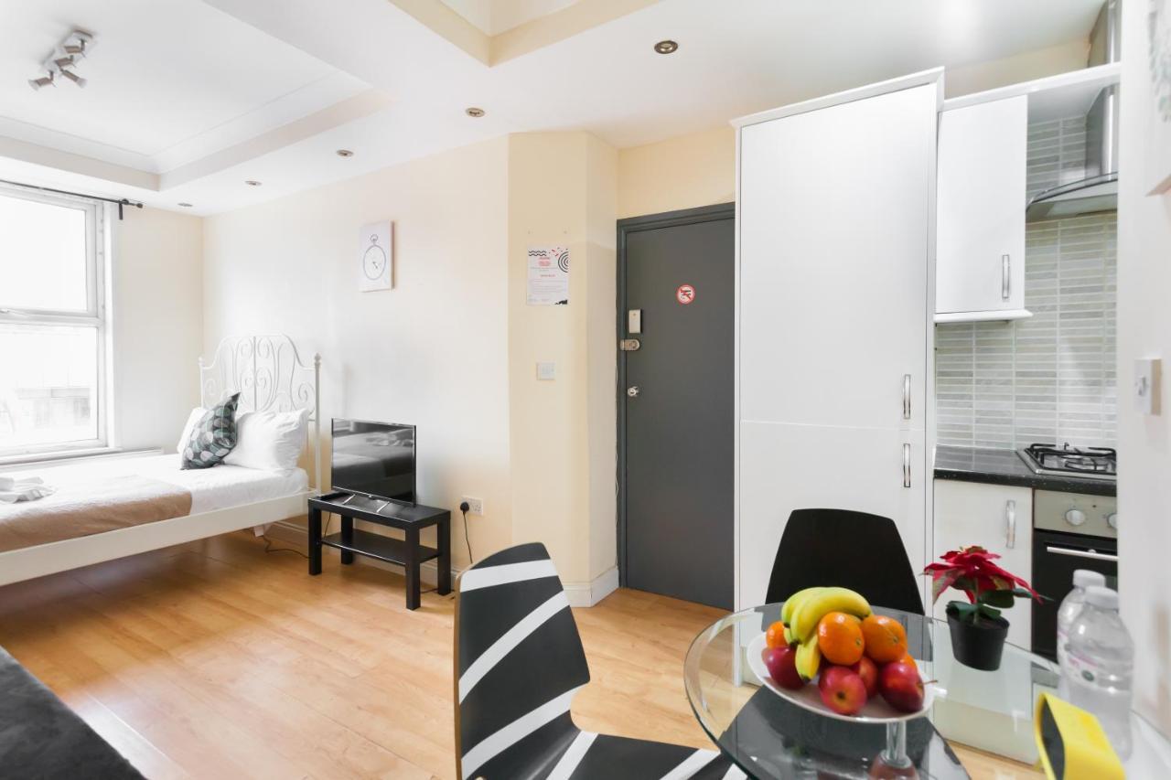 Kings Cross- Euston Apartments Londra Esterno foto