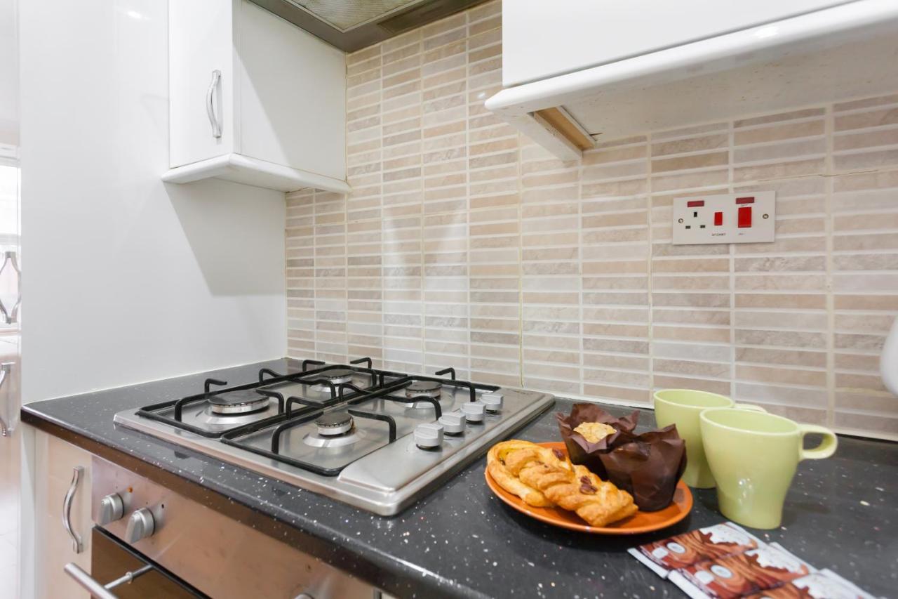 Kings Cross- Euston Apartments Londra Esterno foto