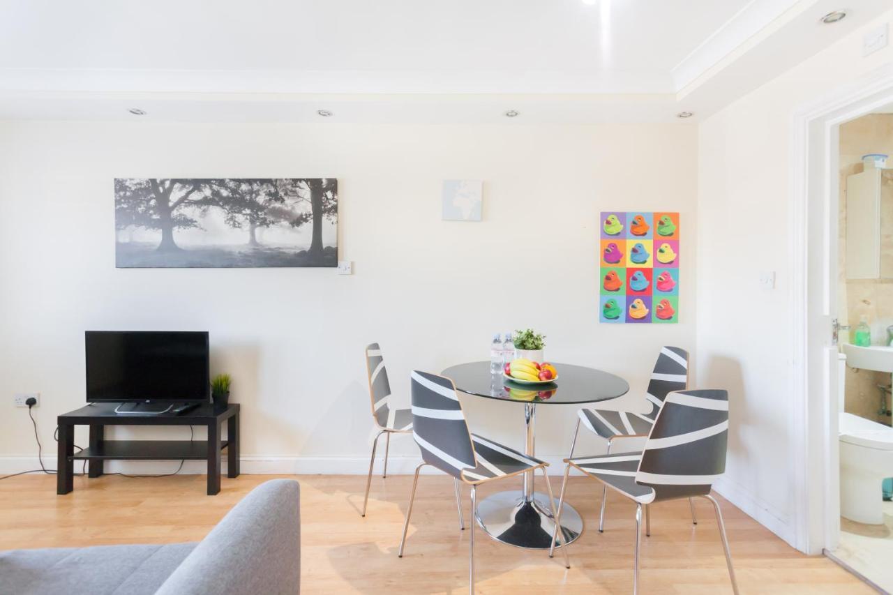 Kings Cross- Euston Apartments Londra Esterno foto