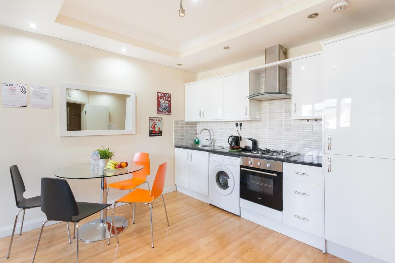 Kings Cross- Euston Apartments Londra Esterno foto