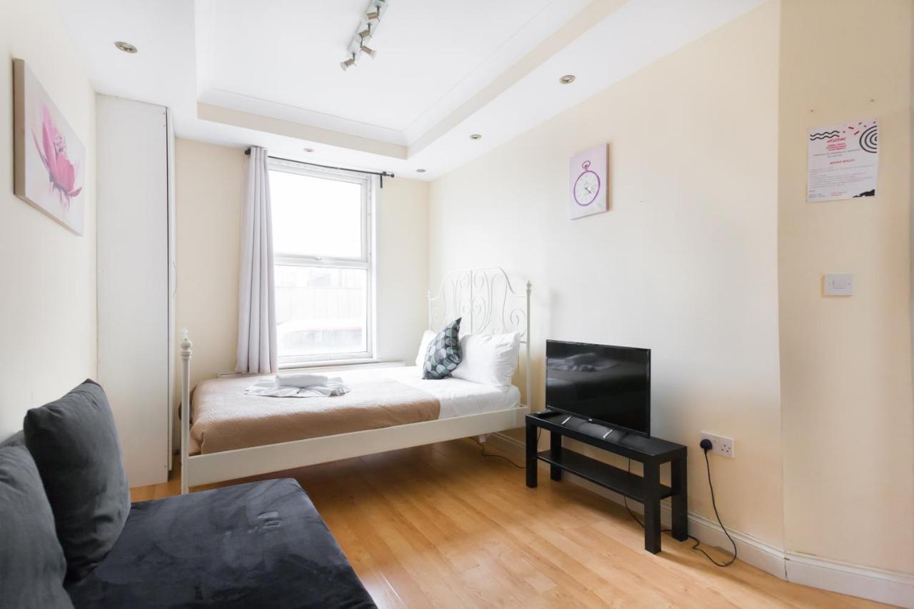 Kings Cross- Euston Apartments Londra Esterno foto