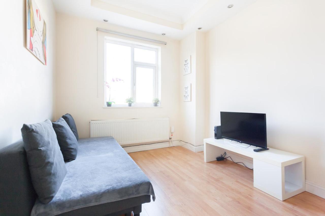 Kings Cross- Euston Apartments Londra Esterno foto