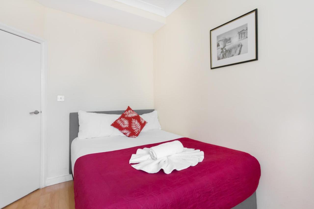 Kings Cross- Euston Apartments Londra Esterno foto